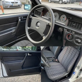 Mercedes-Benz 190 E 1.8i КЛИМАТИК 150020км!!!! - [9] 