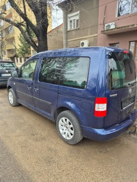  VW Caddy