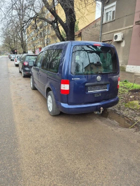 VW Caddy 1.9 TDI - 6300 лв. - 97228023 | Car24.bg