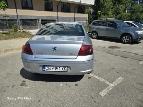 Peugeot 407 2.2 hdi biturbo 175кс, снимка 4