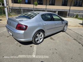 Peugeot 407 2.2 hdi biturbo 175кс, снимка 3