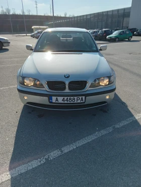 BMW 318 318D, снимка 1