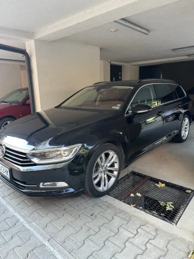 VW Passat 2.0 TDI, снимка 6