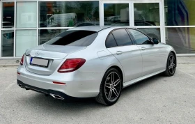 Обява за продажба на Mercedes-Benz E 220  4MATIC AMG  ~59 900 лв. - изображение 4