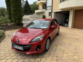 Обява за продажба на Mazda 3 1.6+ ГАЗ  ~10 800 лв. - изображение 3