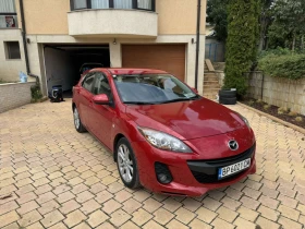 Обява за продажба на Mazda 3 1.6+ ГАЗ  ~10 800 лв. - изображение 1