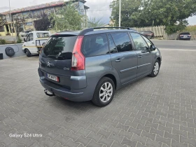 Citroen Grand C4 Picasso 2.0 Бензин Автомат  7м, снимка 9