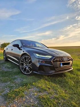 Audi A7 S line Matrix, снимка 1