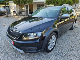 Skoda Octavia 2.0 TDI Scout 4x4 DSG 185 к.с 1