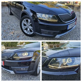 Skoda Octavia 2.0 TDI Scout 4x4 DSG 185 к.с, снимка 8