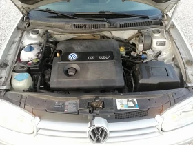 VW Golf 1.6i kli gaz IT - [16] 