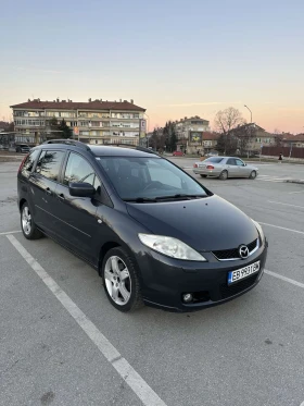 Mazda 5, снимка 3