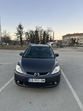 Mazda 5, снимка 2