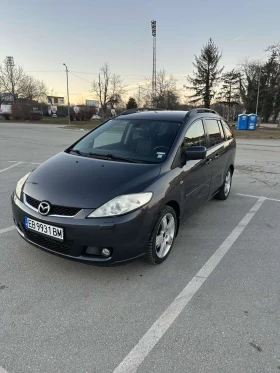 Mazda 5, снимка 1