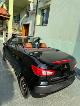 Mitsubishi Colt 1.5 Benzin cabrio, снимка 4