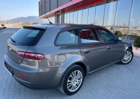 Alfa Romeo 159 1.9JTD червена кожа, снимка 4