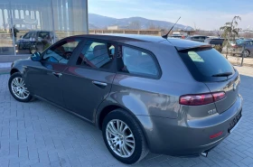 Alfa Romeo 159 1.9JTD червена кожа, снимка 6