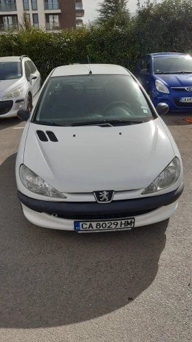 Peugeot 206 1.4 HDI, снимка 1