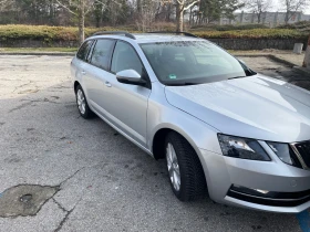 Skoda Octavia 2.0 TDI Distronic, снимка 9