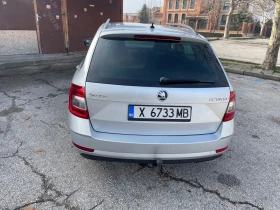 Skoda Octavia 2.0 TDI Distronic, снимка 5