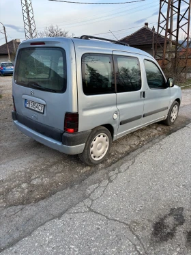 Обява за продажба на Citroen Berlingo MULTISPASE ~5 200 лв. - изображение 1