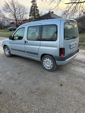 Обява за продажба на Citroen Berlingo MULTISPASE ~5 200 лв. - изображение 2