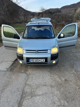 Обява за продажба на Citroen Berlingo MULTISPASE ~5 200 лв. - изображение 1