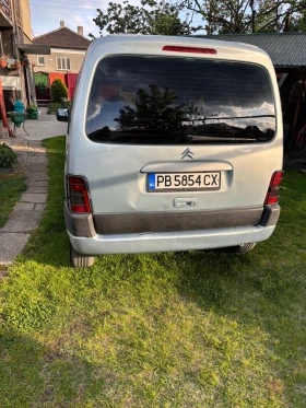 Citroen Berlingo MULTISPASE | Mobile.bg    4