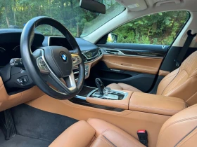 BMW 730 LONG/XDRIVE/360 CAM/HEAD UP/PANO/265 HP/E109 - 80699 лв. - 63952844 8