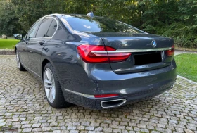 BMW 730 LONG/XDRIVE/360 CAM/HEAD UP/PANO/265 HP/E109 - 80699 лв. - 63952844 6