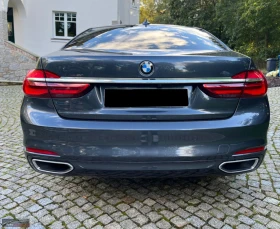 BMW 730 LONG/XDRIVE/360 CAM/HEAD UP/PANO/265 HP/E109 - 80699 лв. - 63952844 5