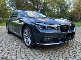 BMW 730 LONG/XDRIVE/360 CAM/HEAD UP/PANO/265 HP/E109 - 80699 лв. - 63952844 3