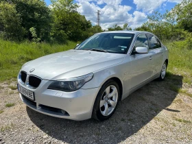  BMW 525