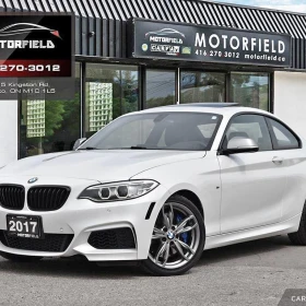 BMW 240 I * M-Package * * xDrive* * Harman * (ЦЕНА ДО БГ) - 46999 лв. - 32877414 2