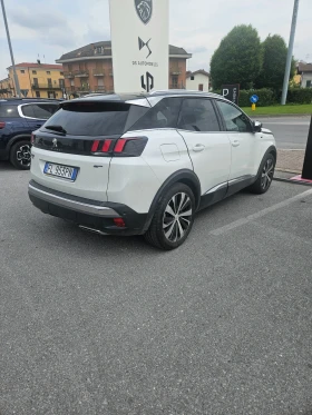 Peugeot 3008 2.0hdi 177кс ЕАТ8 GTLine - 33500 лв. - 73089927 4