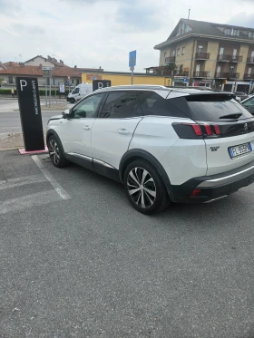 Peugeot 3008 2.0hdi 177кс ЕАТ8 GTLine - 33500 лв. - 73089927 5