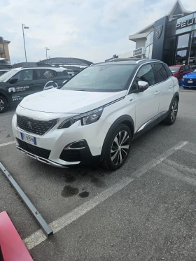 Peugeot 3008 2.0hdi 177кс ЕАТ8 GTLine - 33500 лв. - 73089927 3