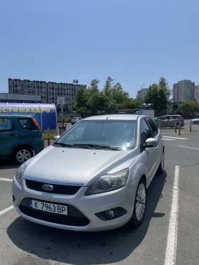  Ford Focus