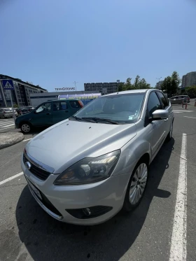 Ford Focus 2.0 tdci 136 | Mobile.bg    14