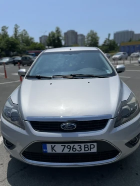 Ford Focus 2.0 tdci 136 | Mobile.bg    7
