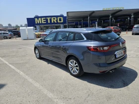 Renault Megane 1.6 dci 130к.с. GRANDTOUR - 15999 лв. - 26036848 5