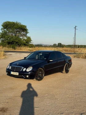 Mercedes-Benz E 320 - 10999 лв. - 39342608 2
