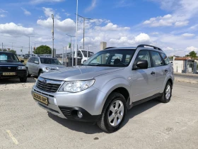 Subaru Forester 2.0i