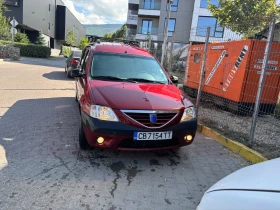 Обява за продажба на Dacia Logan ~7 200 лв. - изображение 1