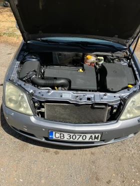 Opel Vectra Opel Vectra C | Mobile.bg    5
