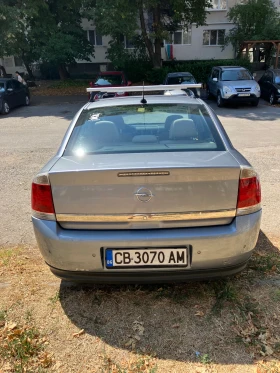     Opel Vectra Opel Vectra C
