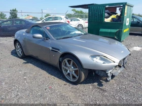 Aston Martin V8 Vantage ФИКСИРАНА ЦЕНА ДО БГ!!! СЕРВИЗНА ИСТОРИЯ!