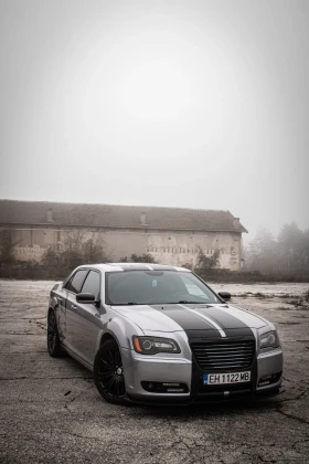 Chrysler 300c 300s, снимка 11