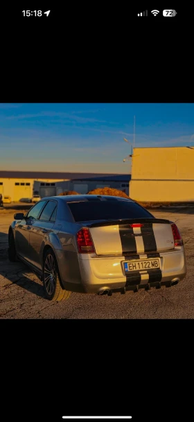 Обява за продажба на Chrysler 300c 300s ~28 500 лв. - изображение 3