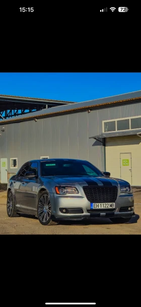 Обява за продажба на Chrysler 300c 300s ~28 500 лв. - изображение 2